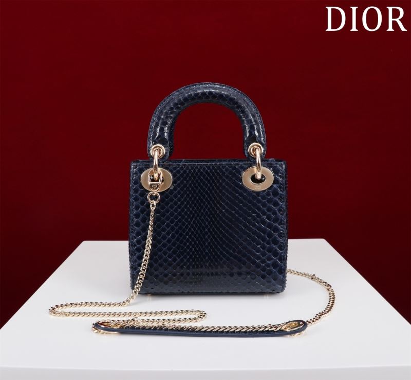 Christian Dior My Lady Bags